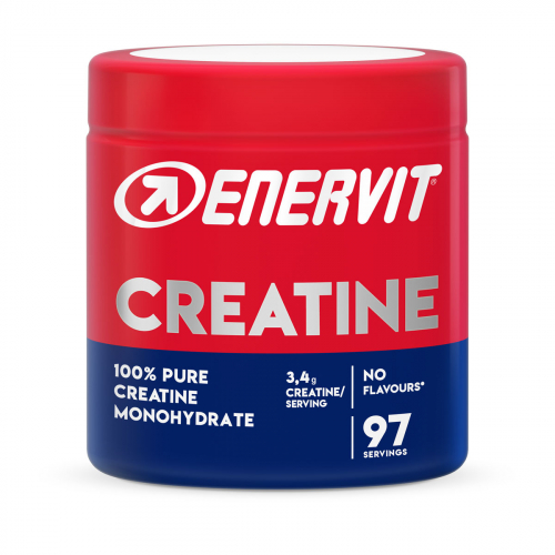 ENERVIT Creatine 330g i gruppen ENERGITILLSKOTT hos Sävedalens Cykel - 1956 (1004050)