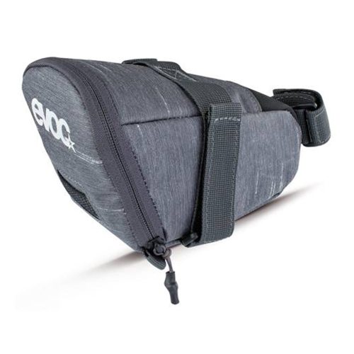 EVOC SEAT BAG TOUR L GREY i gruppen CYKELTILLBEHÖR / Förvaring / Sadelväska hos Sävedalens Cykel - 1956 (100606121-L)