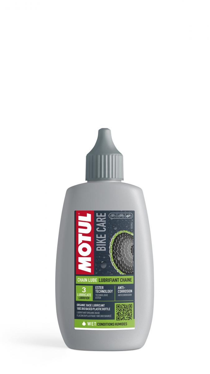 Motul Kedjeolja Dry 100 ml i gruppen CYKELTILLBEHÖR / Cykelvård / Smörj & Olja hos Sävedalens Cykel - 1956 (111452)