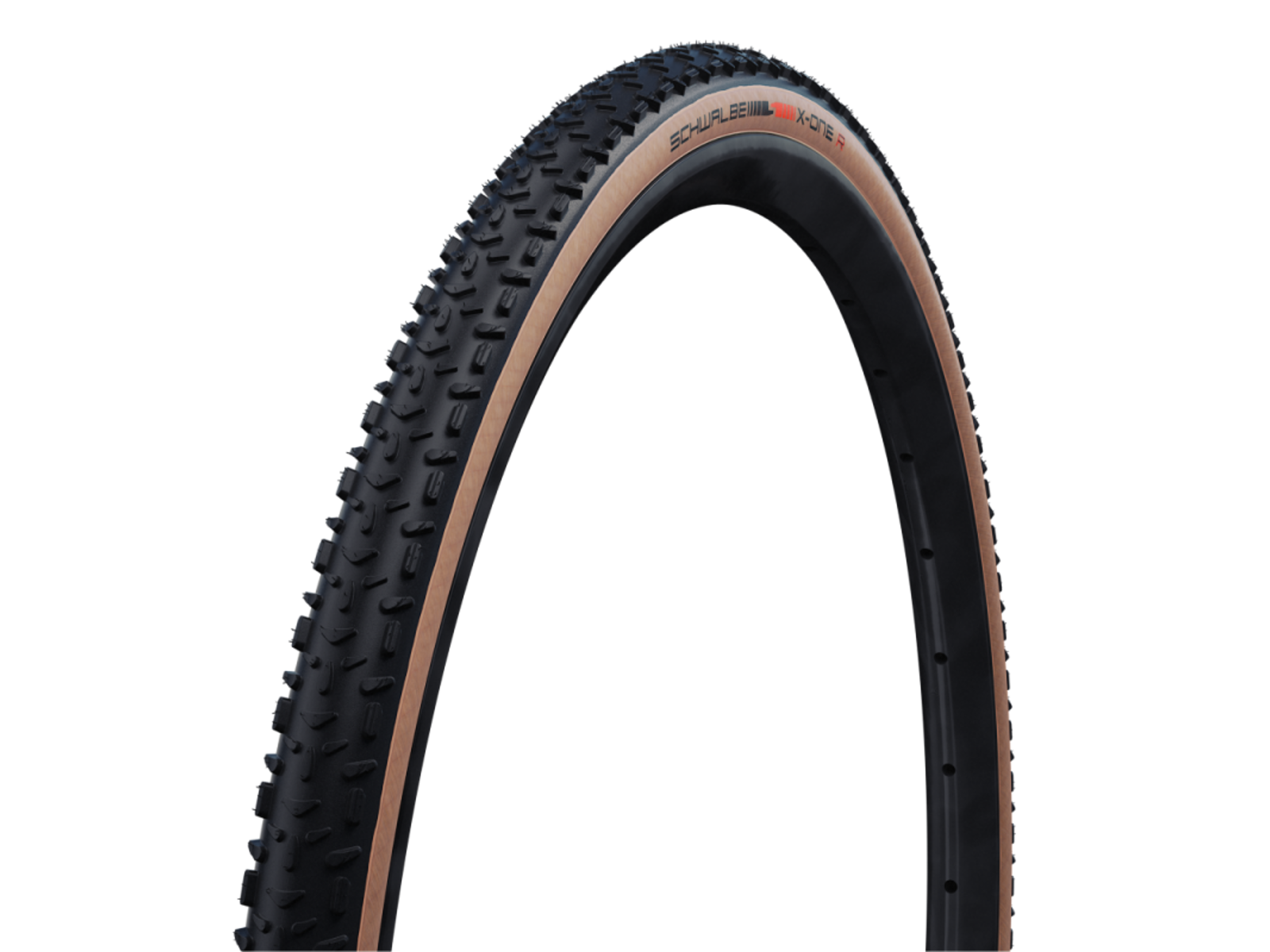 Schwalbe Däck X-One R 33-622 700c 33 mm Classic i gruppen CYKELDELAR / DÄCK & SLANG / SOMMARDÄCK / Racer & Cyclocross/Gravel hos Sävedalens Cykel - 1956 (11654463)