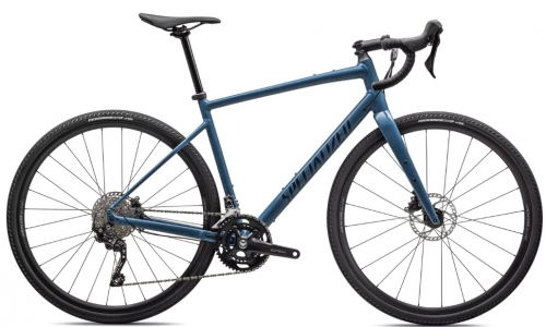 SPECIALIZED Diverge E5 Elite Blue 56 cm i gruppen CYKLAR / GRAVEL & RACER hos Sävedalens Cykel - 1956 (95423-4156)