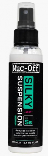 Muc-off Silky Suspension Serum 100 ml i gruppen CYKELTILLBEHÖR / Cykelvård / Smörj & Olja hos Sävedalens Cykel - 1956 (MO20945)